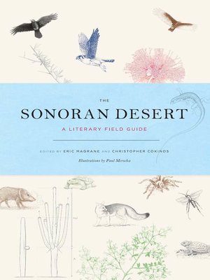 cover image of The Sonoran Desert